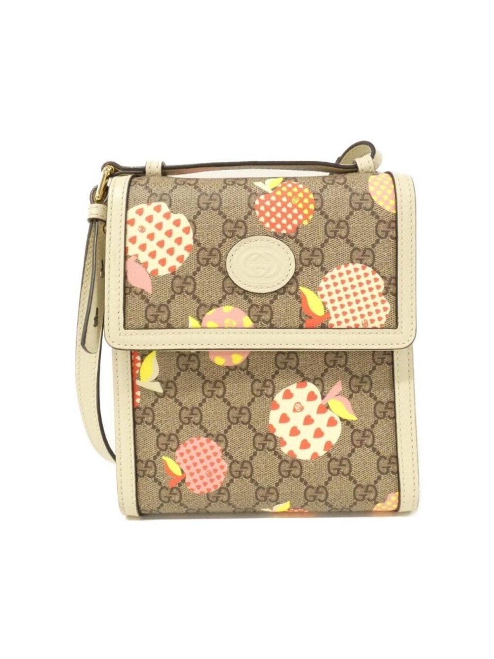 Gucci Shoulder Bag Beige
